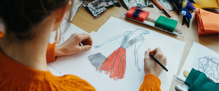 Fashion Illustration Course