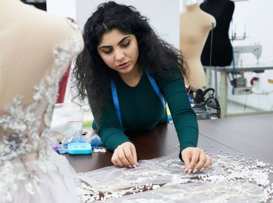 Short-term Fashion Design